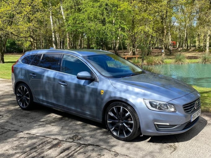 2024 Volvo V60