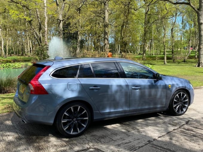 2024 Volvo V60