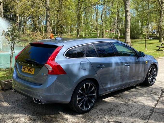 2024 Volvo V60