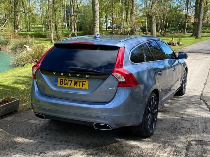 2024 Volvo V60