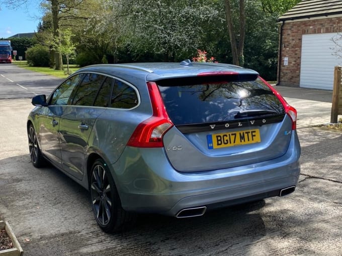 2024 Volvo V60