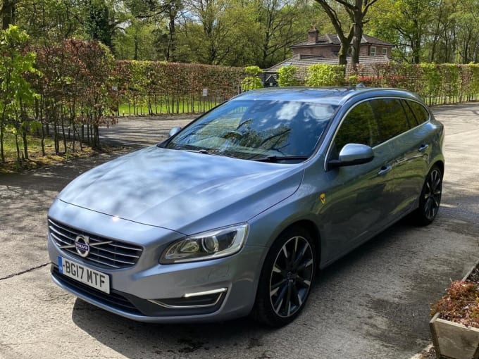 2024 Volvo V60