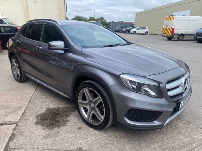 2024 Mercedes-benz Gla-class