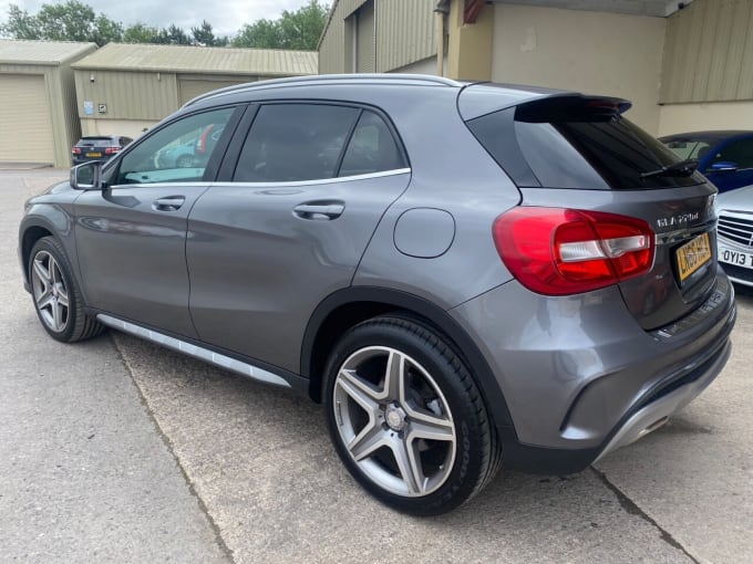 2024 Mercedes-benz Gla-class