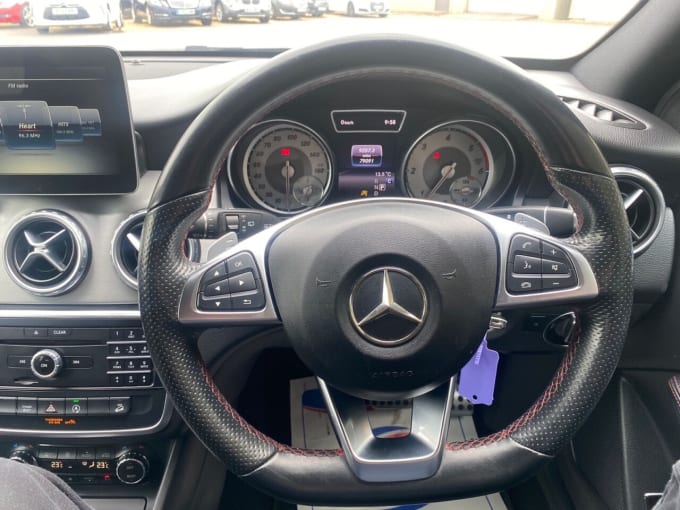 2024 Mercedes-benz Gla-class