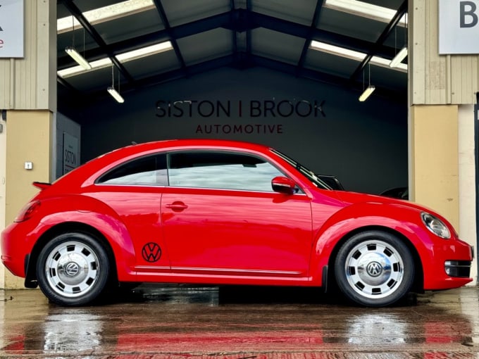 2024 Volkswagen Beetle