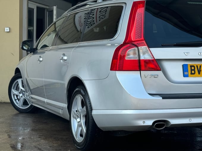 2024 Volvo V70