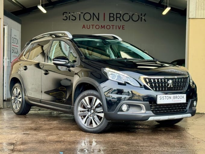 2025 Peugeot 2008