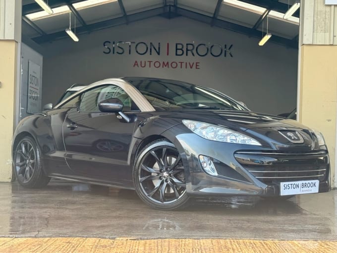 2024 Peugeot Rcz