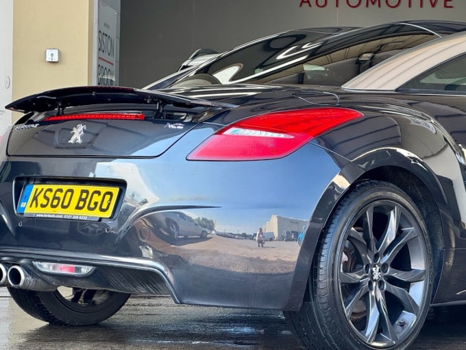 2024 Peugeot Rcz