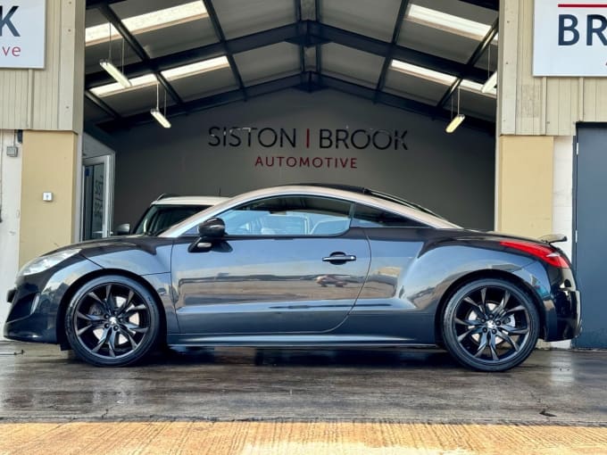 2024 Peugeot Rcz