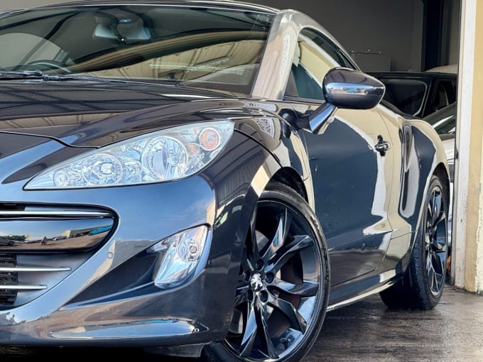 2024 Peugeot Rcz