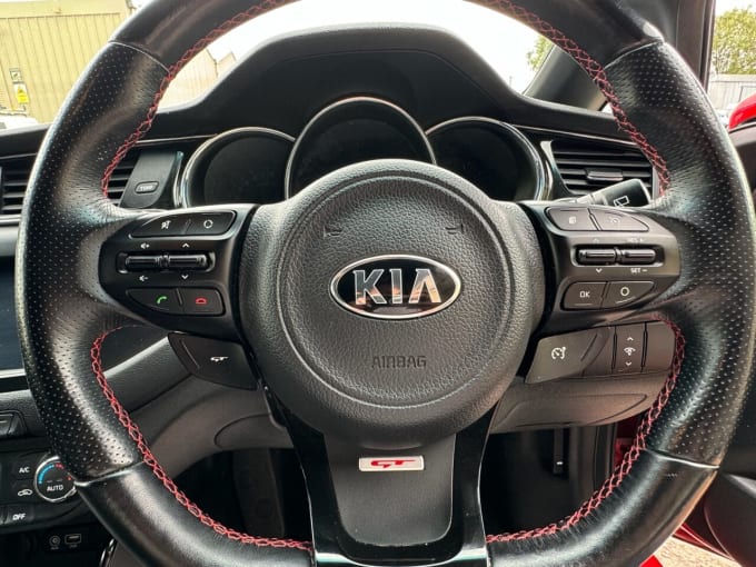 2024 Kia Pro Ceed