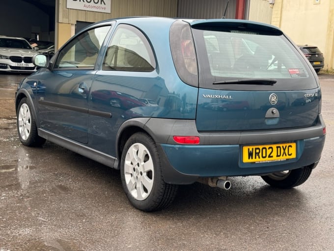 2025 Vauxhall Corsa