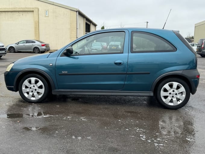 2025 Vauxhall Corsa