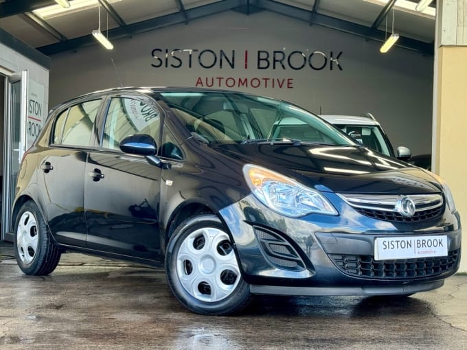 2025 Vauxhall Corsa