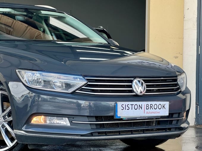 2024 Volkswagen Passat