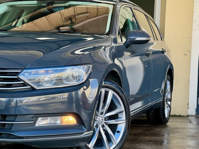 2024 Volkswagen Passat