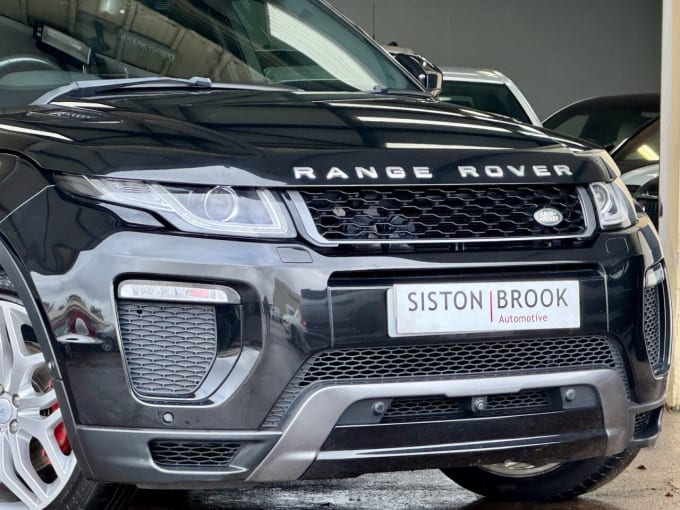 2025 Land Rover Range Rover Evoque