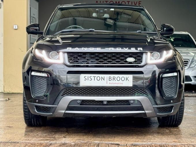 2025 Land Rover Range Rover Evoque