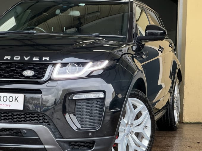 2025 Land Rover Range Rover Evoque