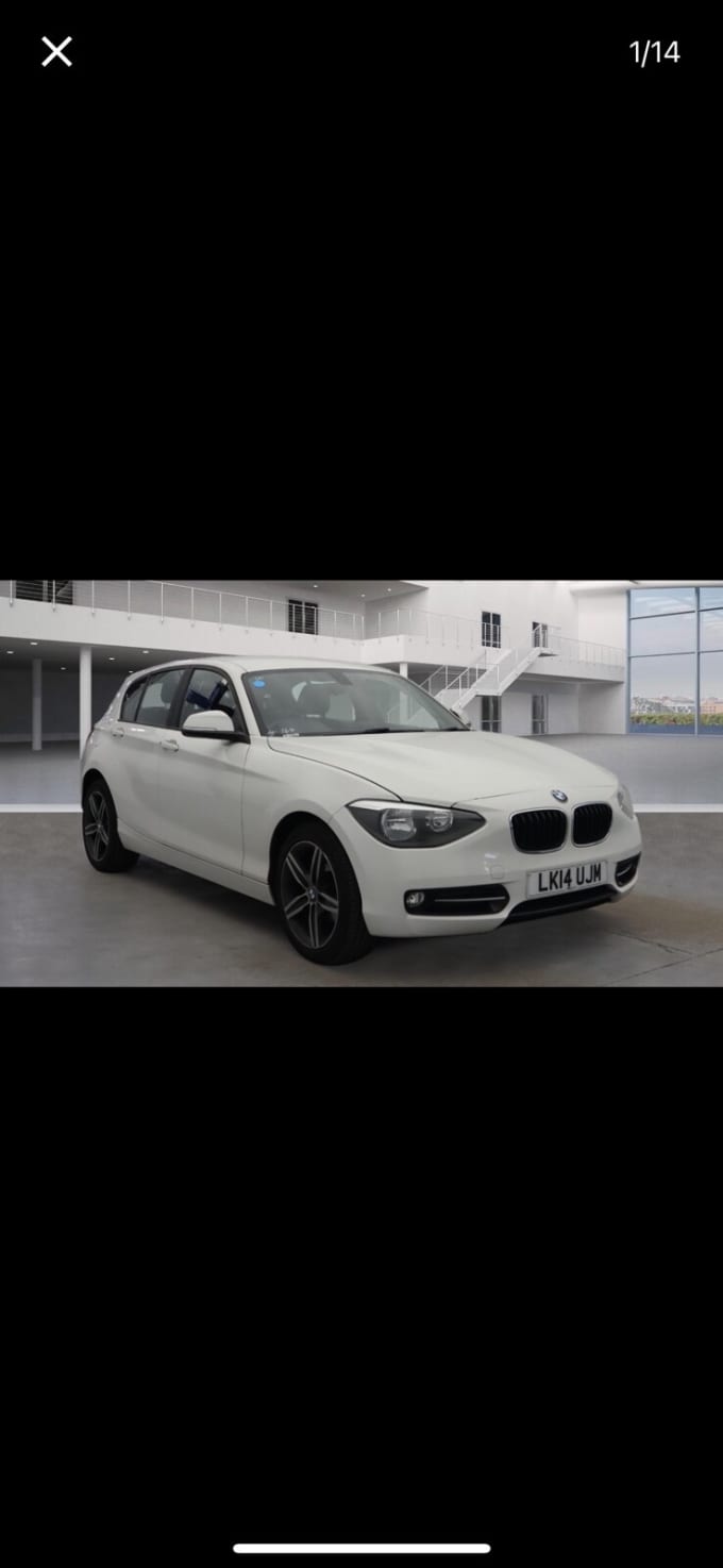 2024 BMW 1 Series