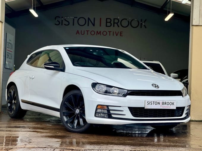 2025 Volkswagen Scirocco