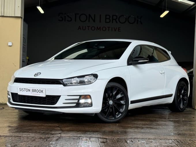 2025 Volkswagen Scirocco