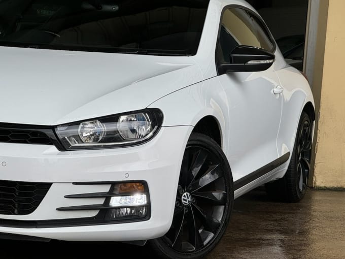 2025 Volkswagen Scirocco