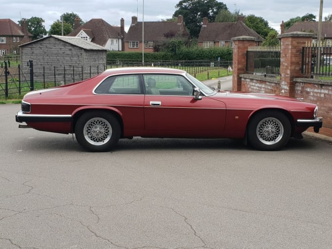 1993 Jaguar Xjs