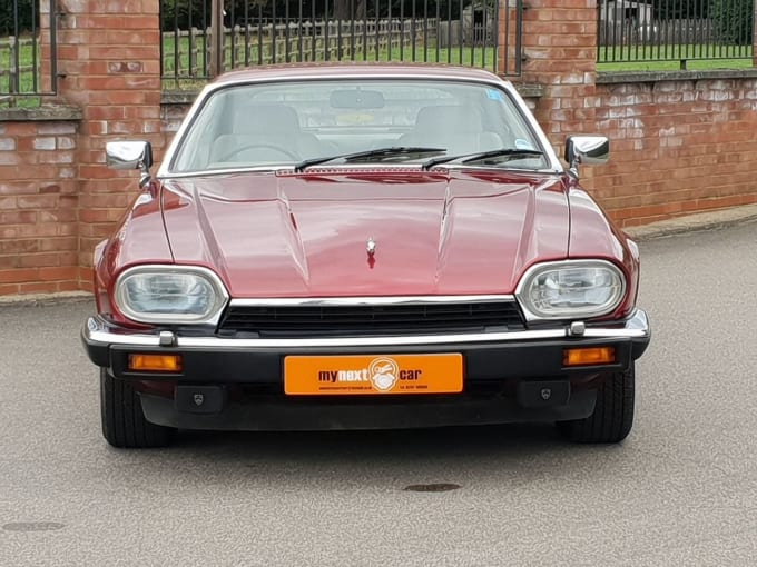 1993 Jaguar Xjs