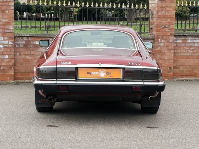 1993 Jaguar Xjs