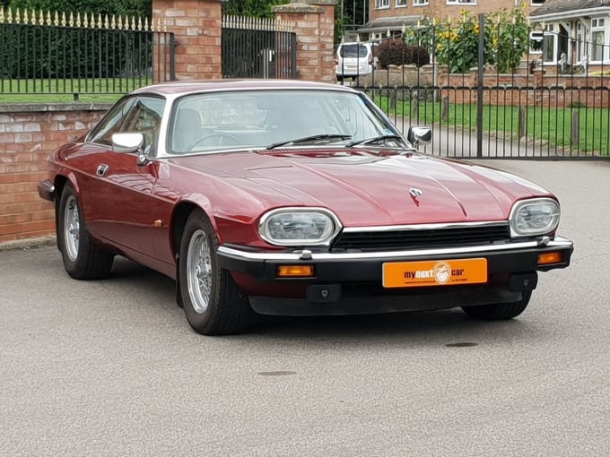 1993 Jaguar Xjs