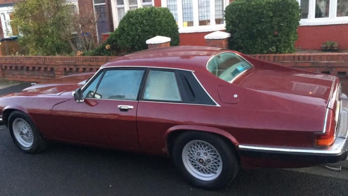 1988 Jaguar Xjs