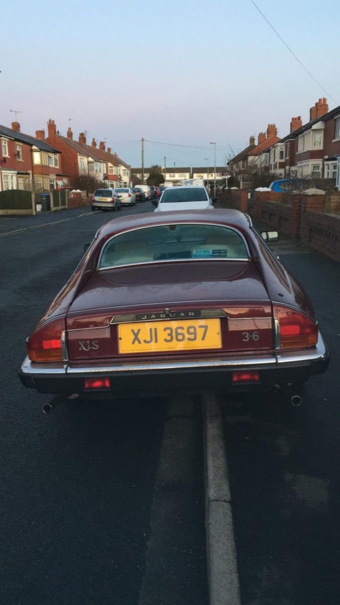 1988 Jaguar Xjs