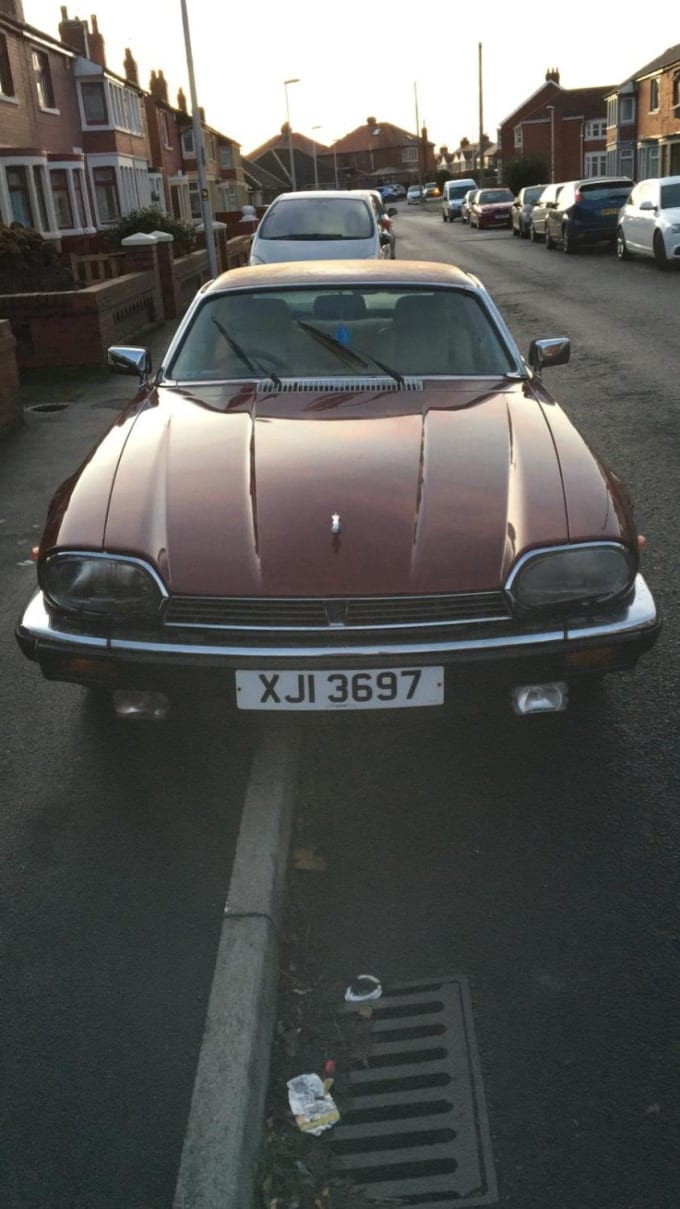 1988 Jaguar Xjs