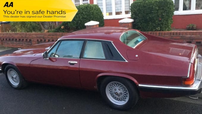 1988 Jaguar Xjs