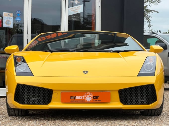 2006 Lamborghini Gallardo