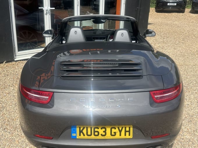 2014 Porsche 911