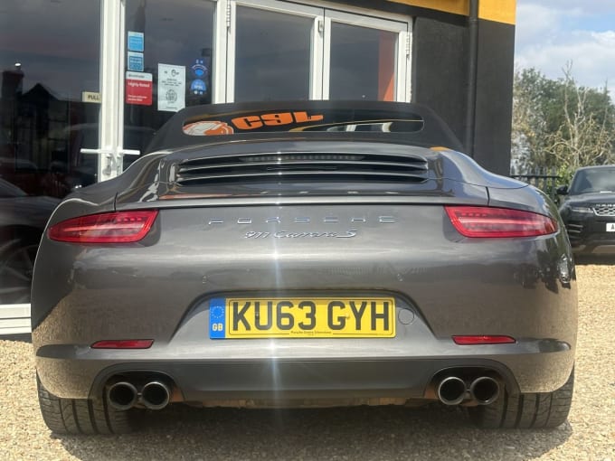 2014 Porsche 911