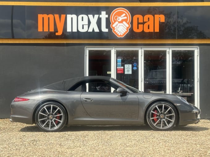 2014 Porsche 911