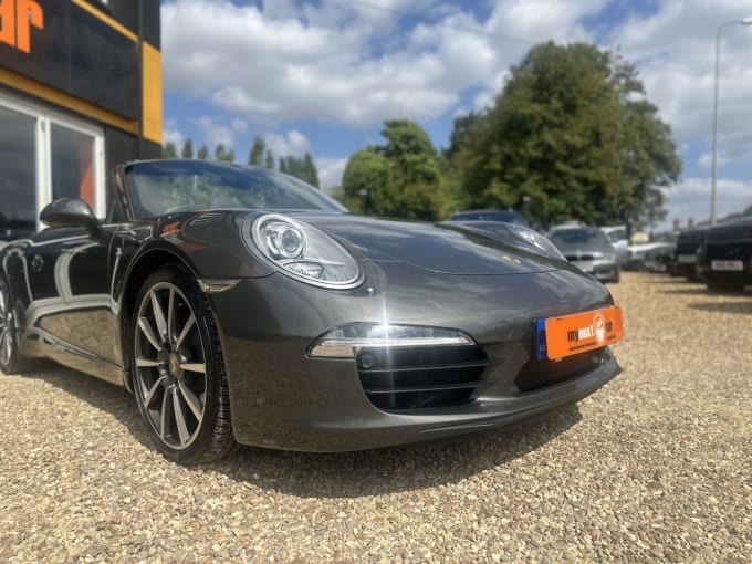 2014 Porsche 911