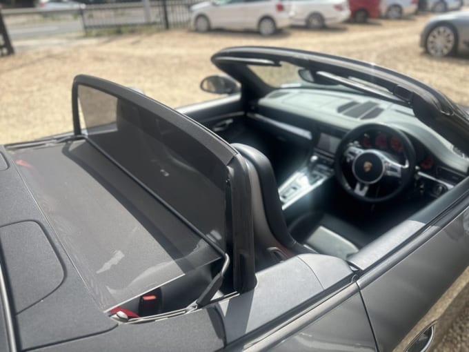 2014 Porsche 911