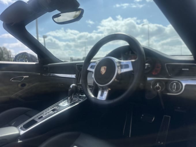 2014 Porsche 911