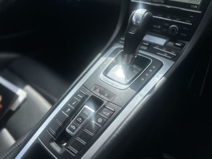 2014 Porsche 911