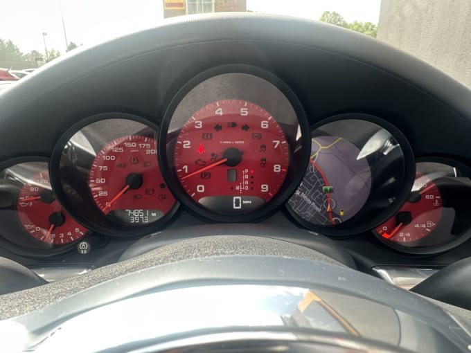 2014 Porsche 911