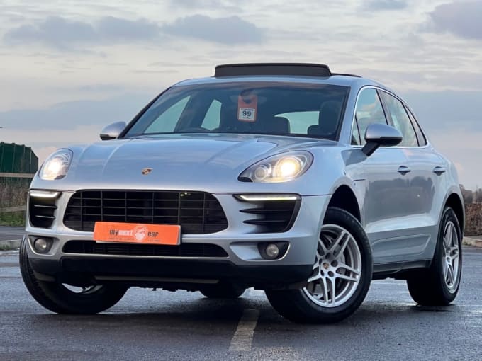 2025 Porsche Macan