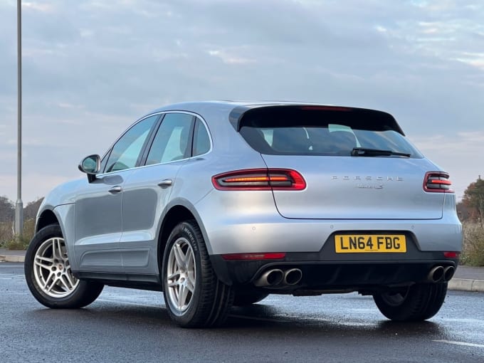 2025 Porsche Macan