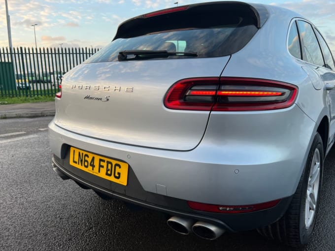 2025 Porsche Macan