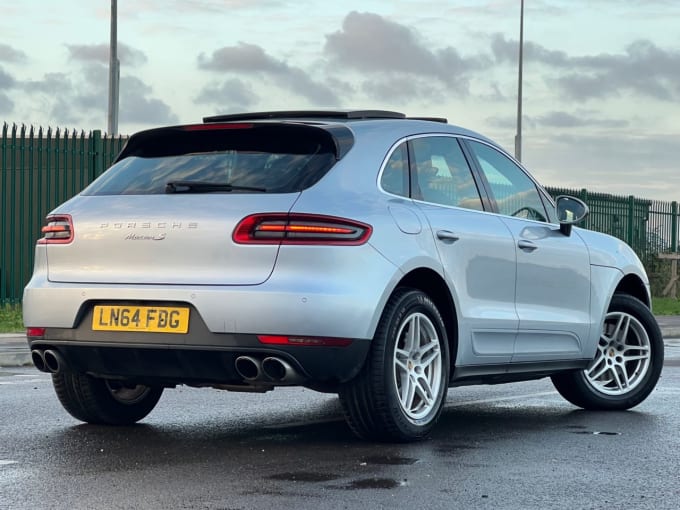 2025 Porsche Macan